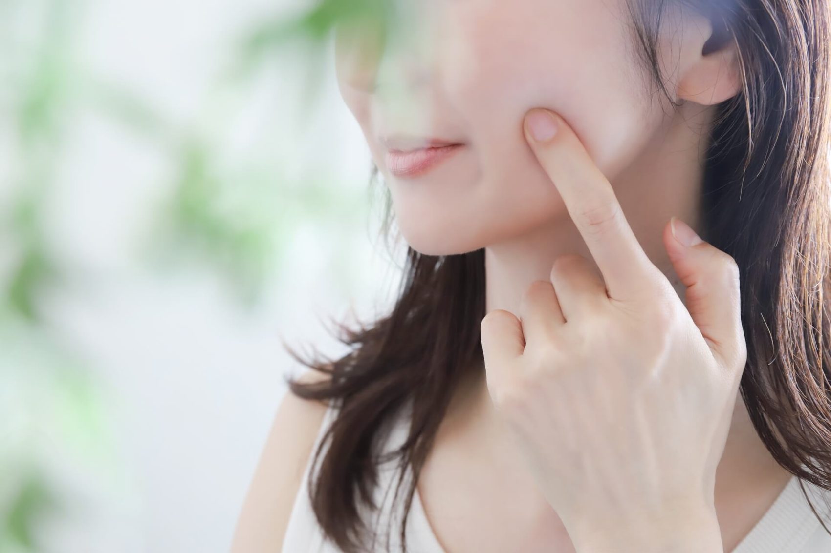 自分の肌悩みを知る方法
