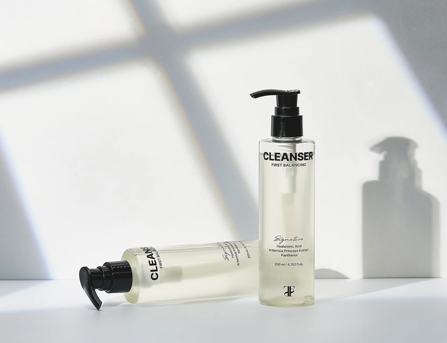 ファーストバランシングクレンザーの使い方