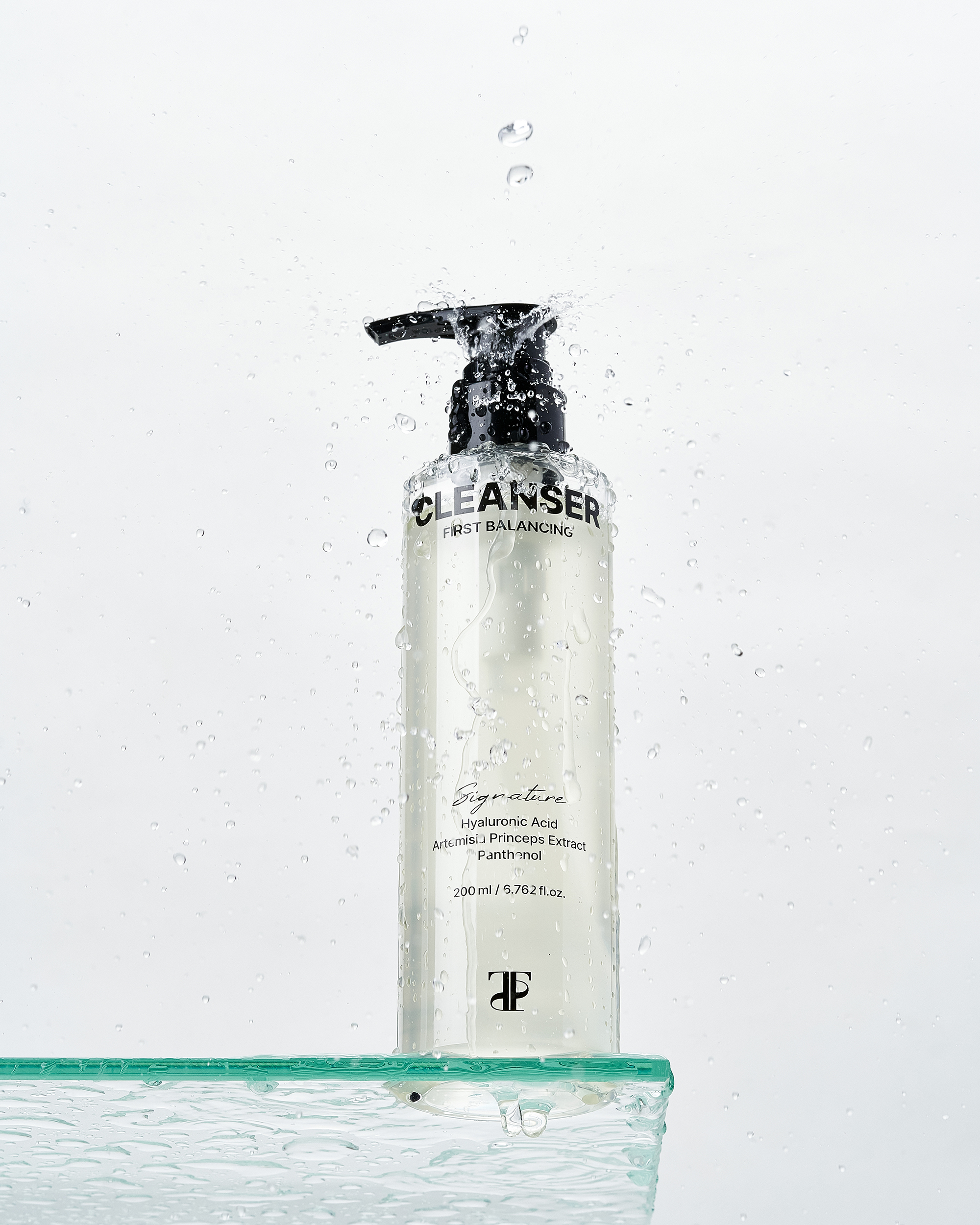 ファーストバランシング ジェル クレンザー