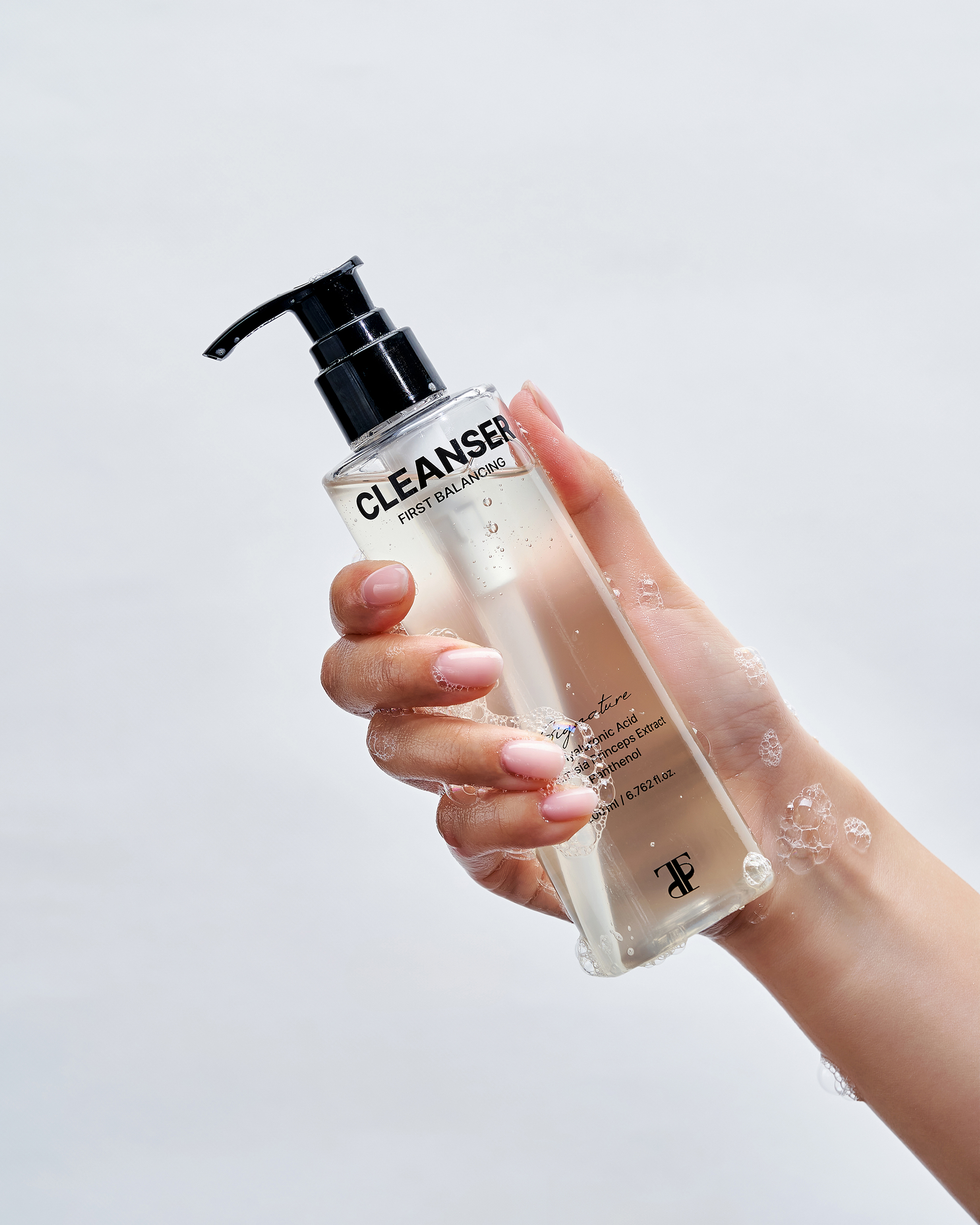 ファーストバランシング ジェル クレンザー