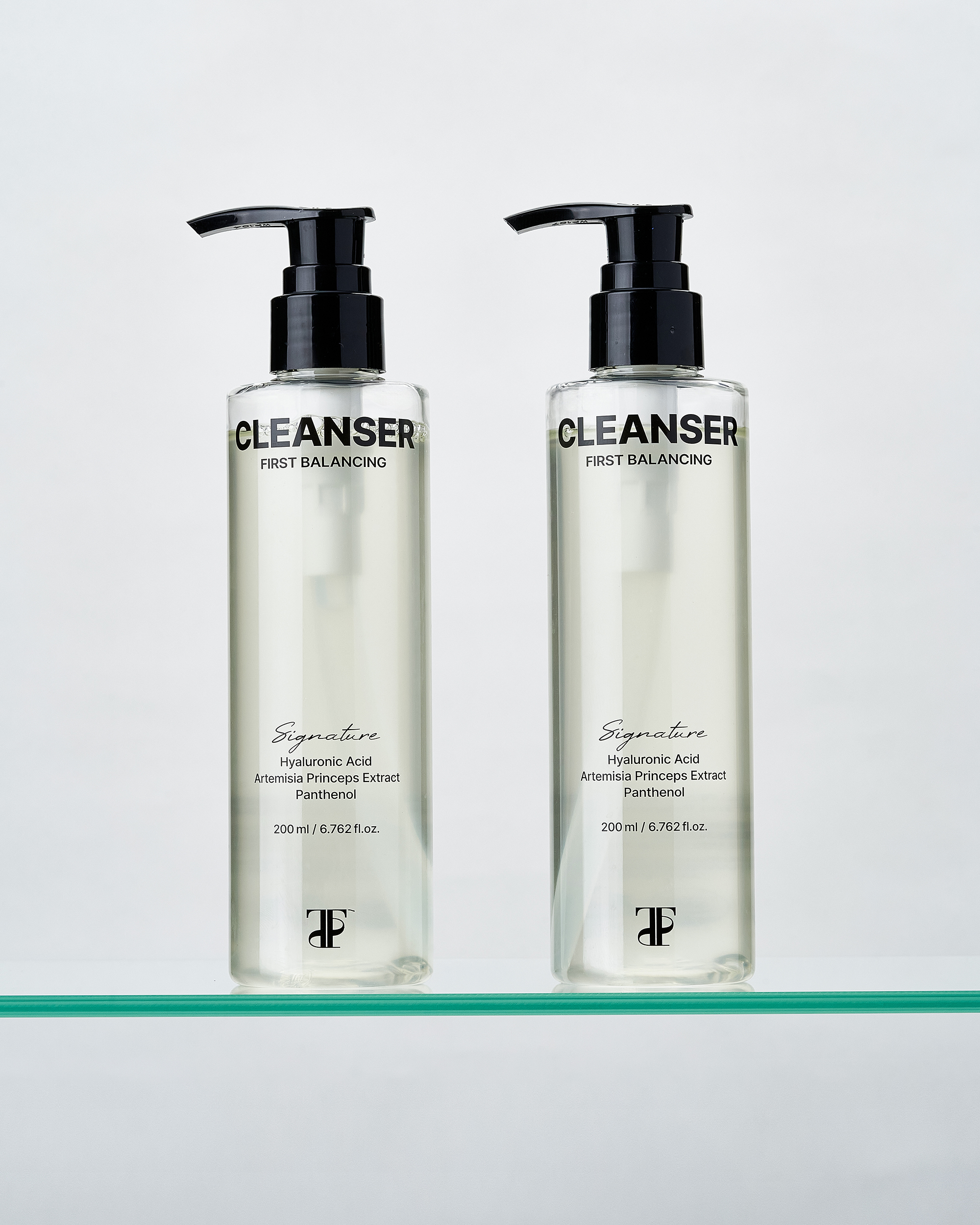 ファーストバランシング ジェル クレンザー