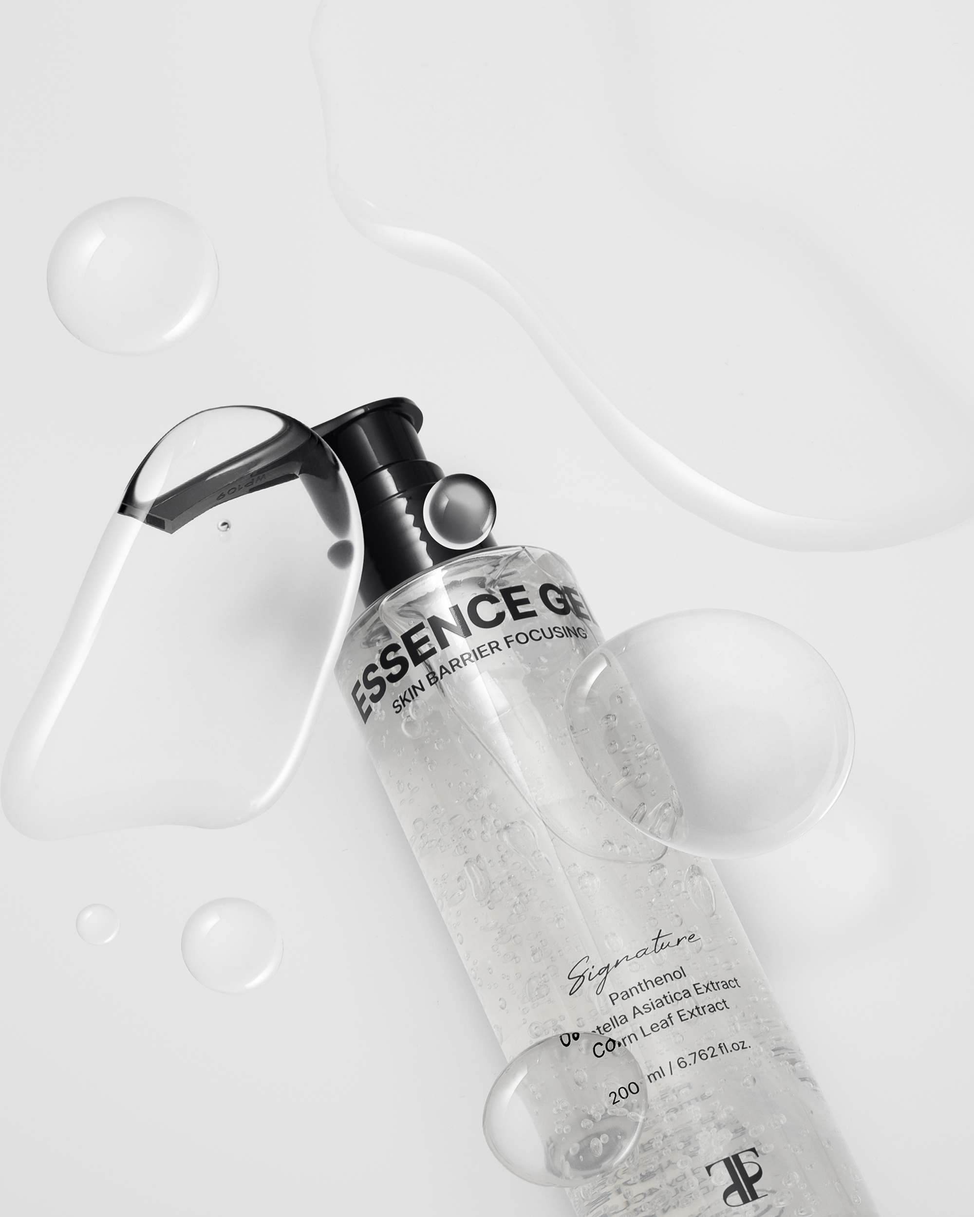 スキンバリア フォーカシング エッセンス ジェル