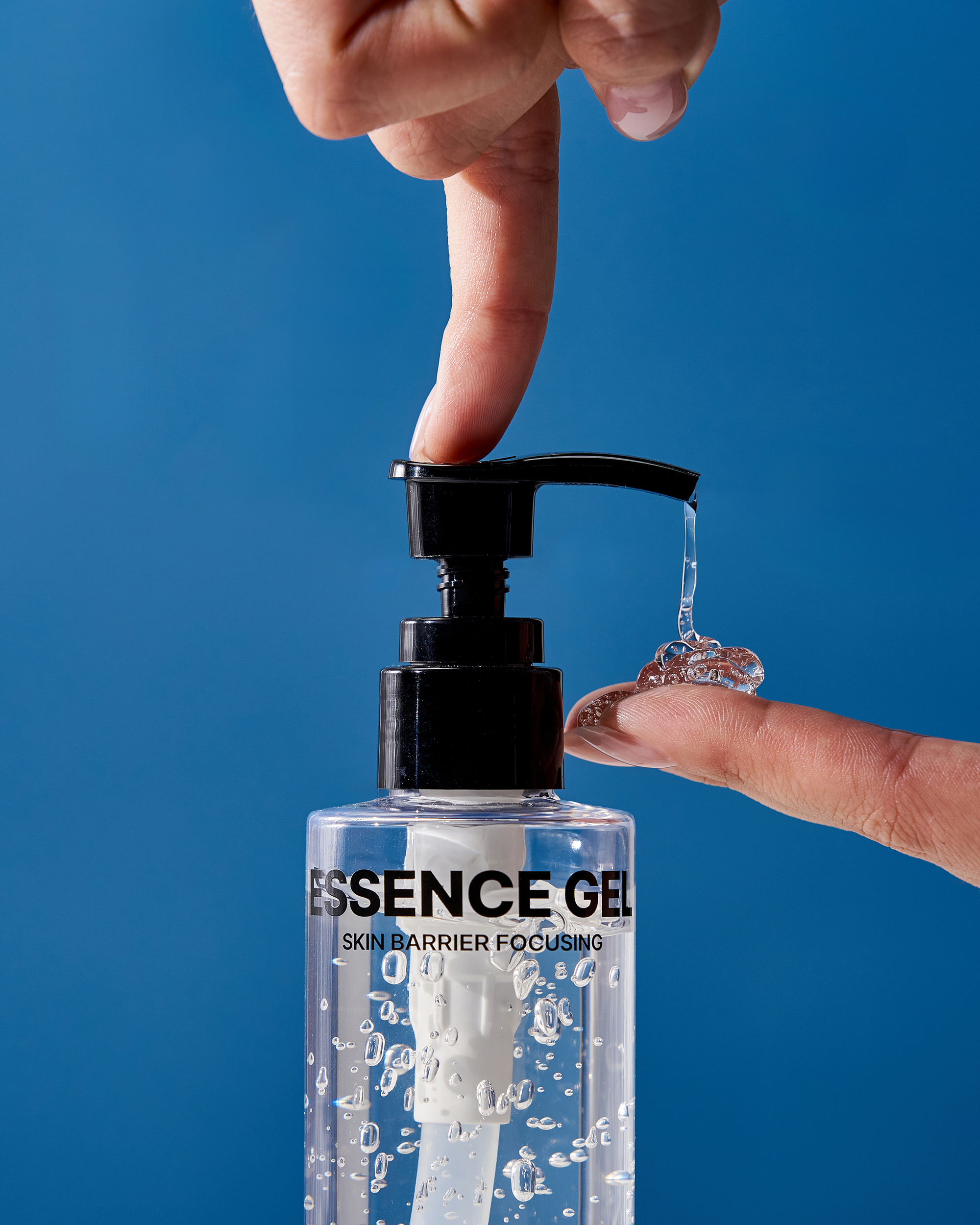 スキンバリア フォーカシング エッセンス ジェル