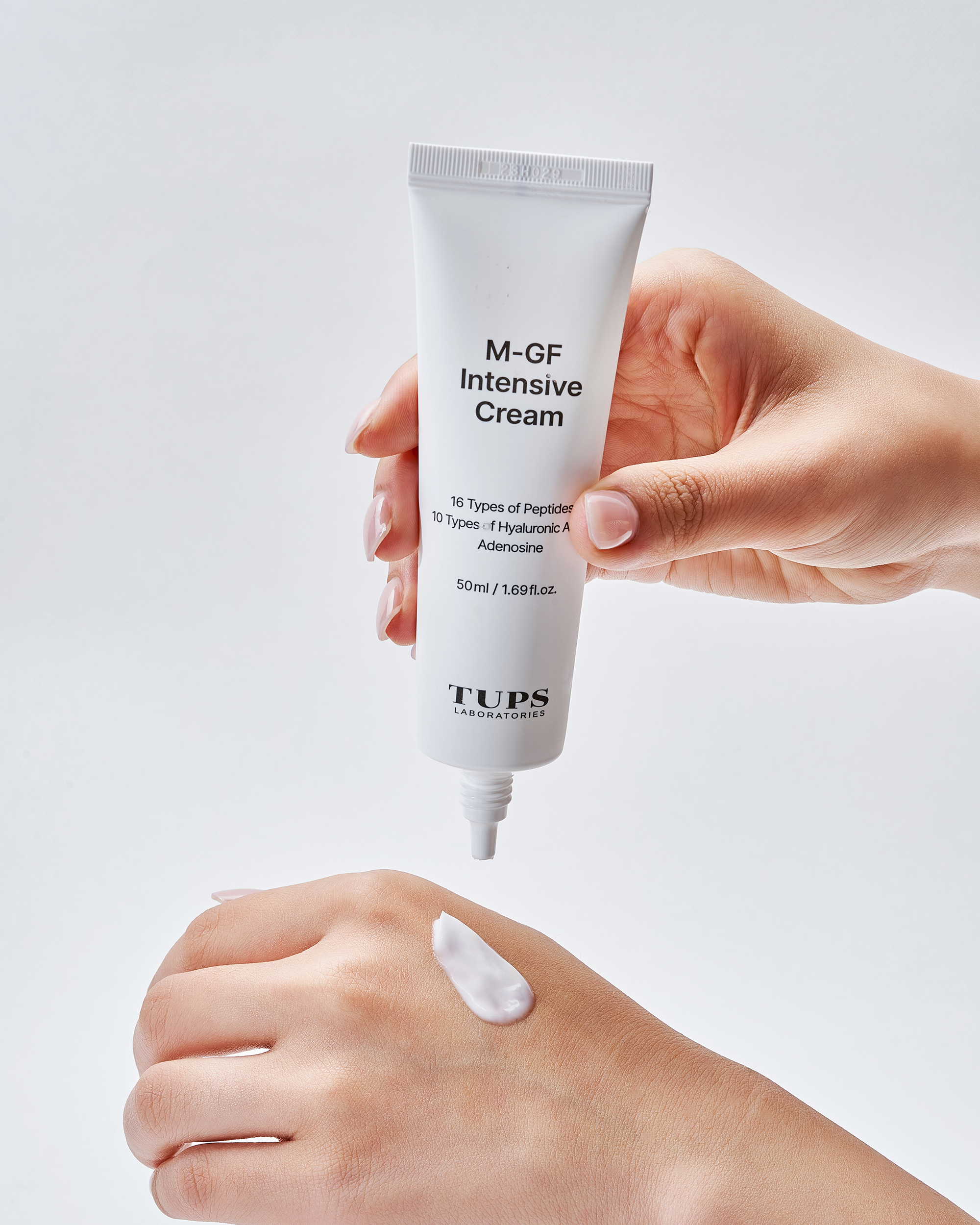 プロ ハイパフォーマンス M-GF インテンシブ クリーム