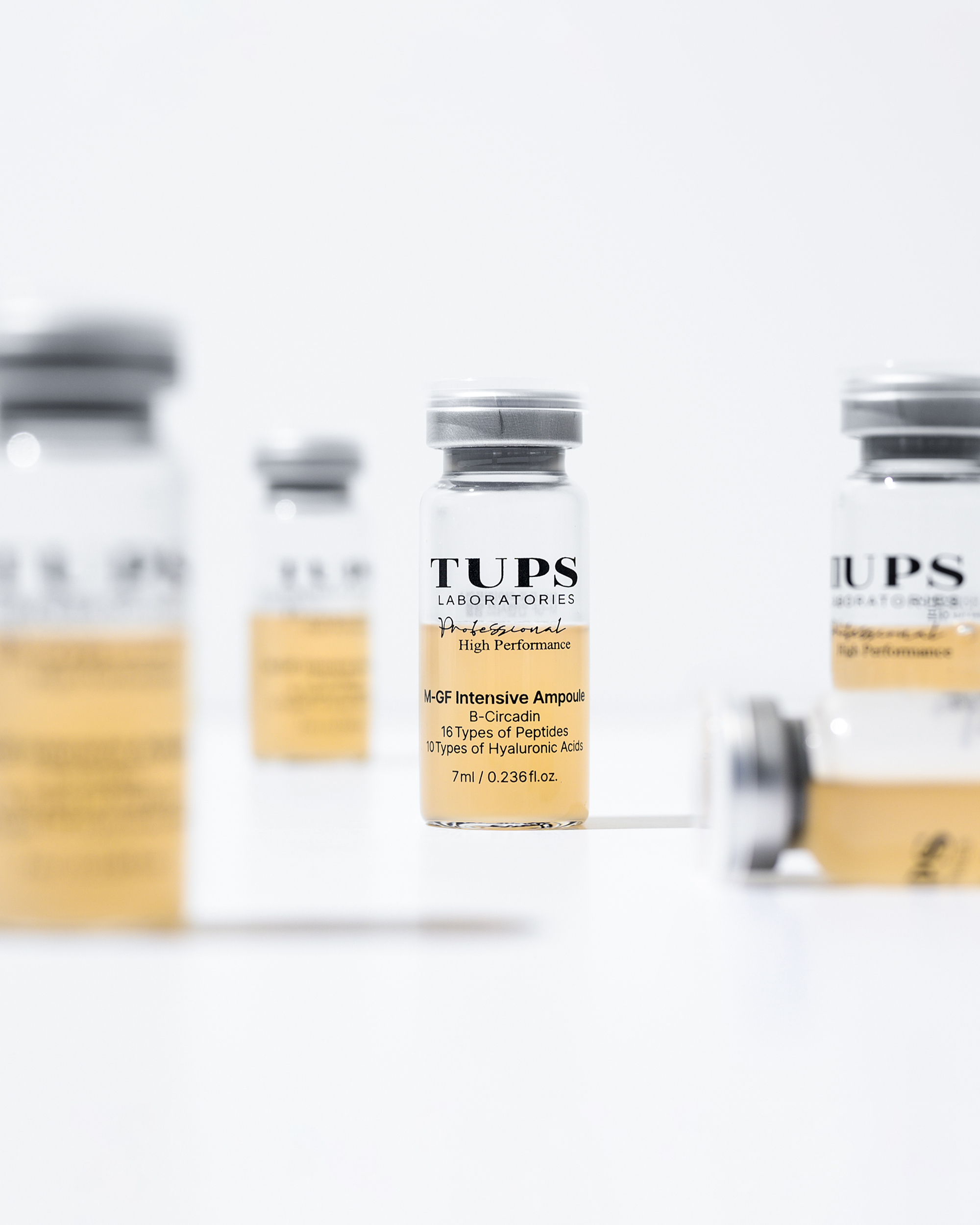 プロ ハイパフォーマンス M-GF インテンシブ アンプル