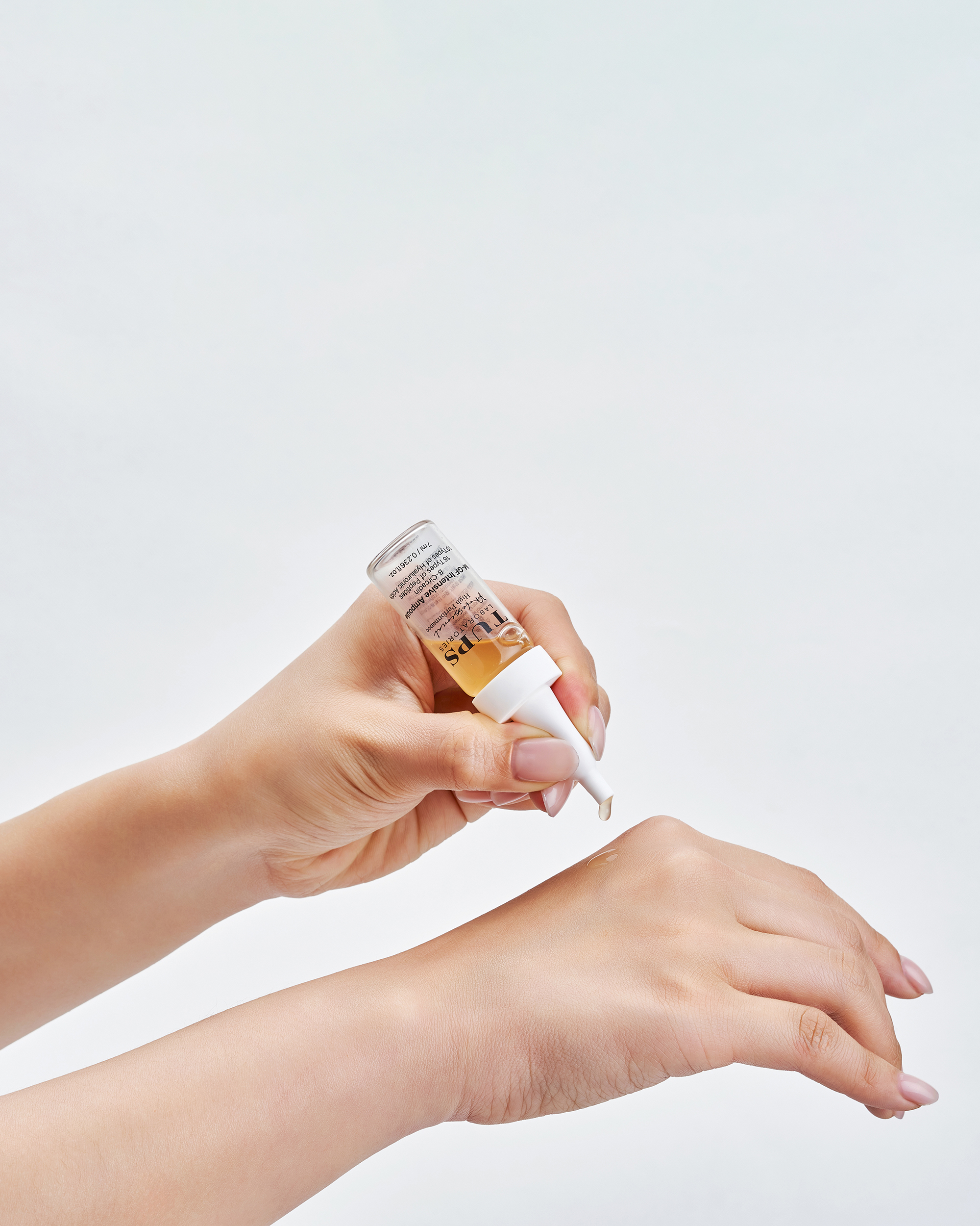 プロ ハイパフォーマンス M-GF インテンシブ アンプル