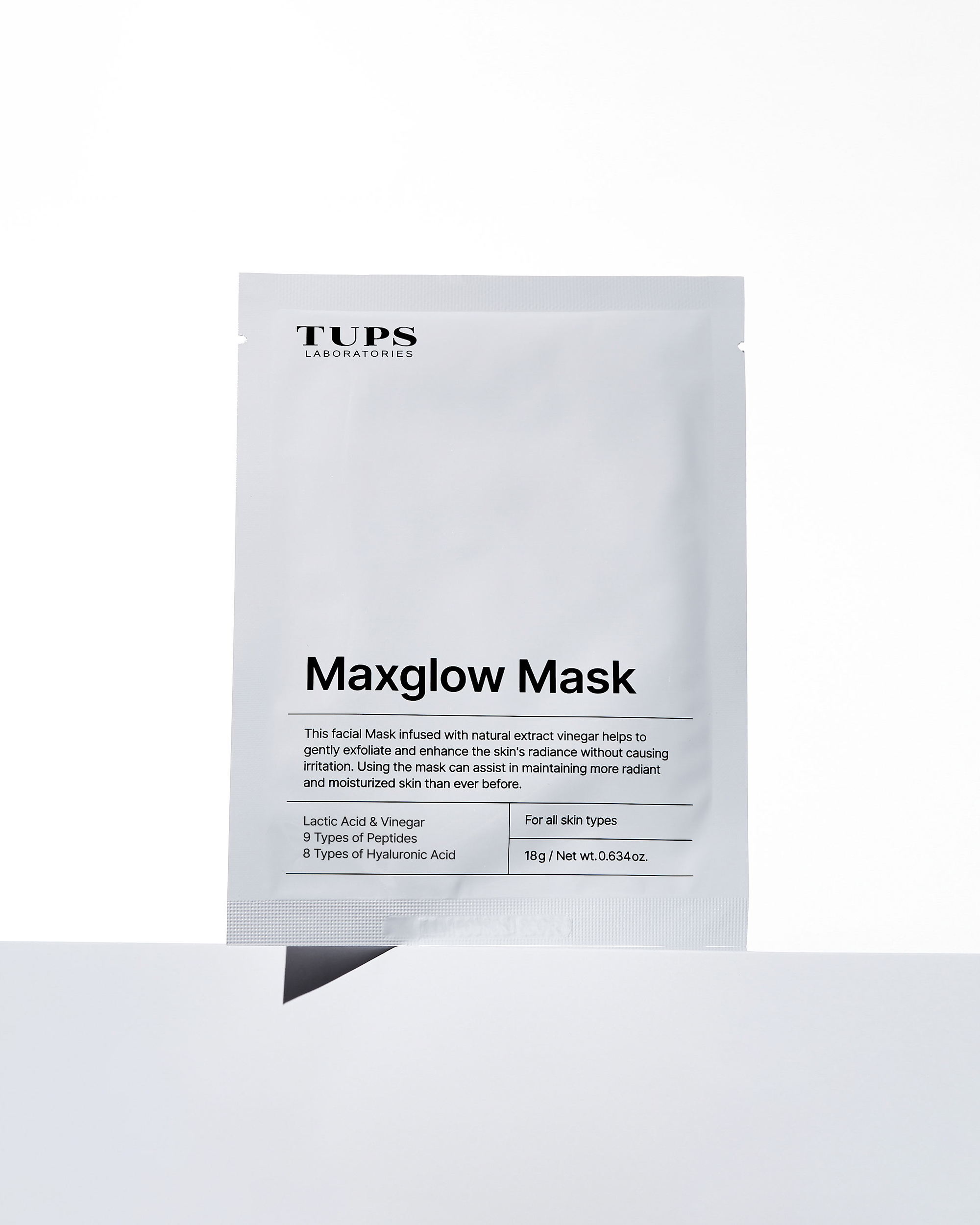 プロハイパフォーマンス マックスグローマスク