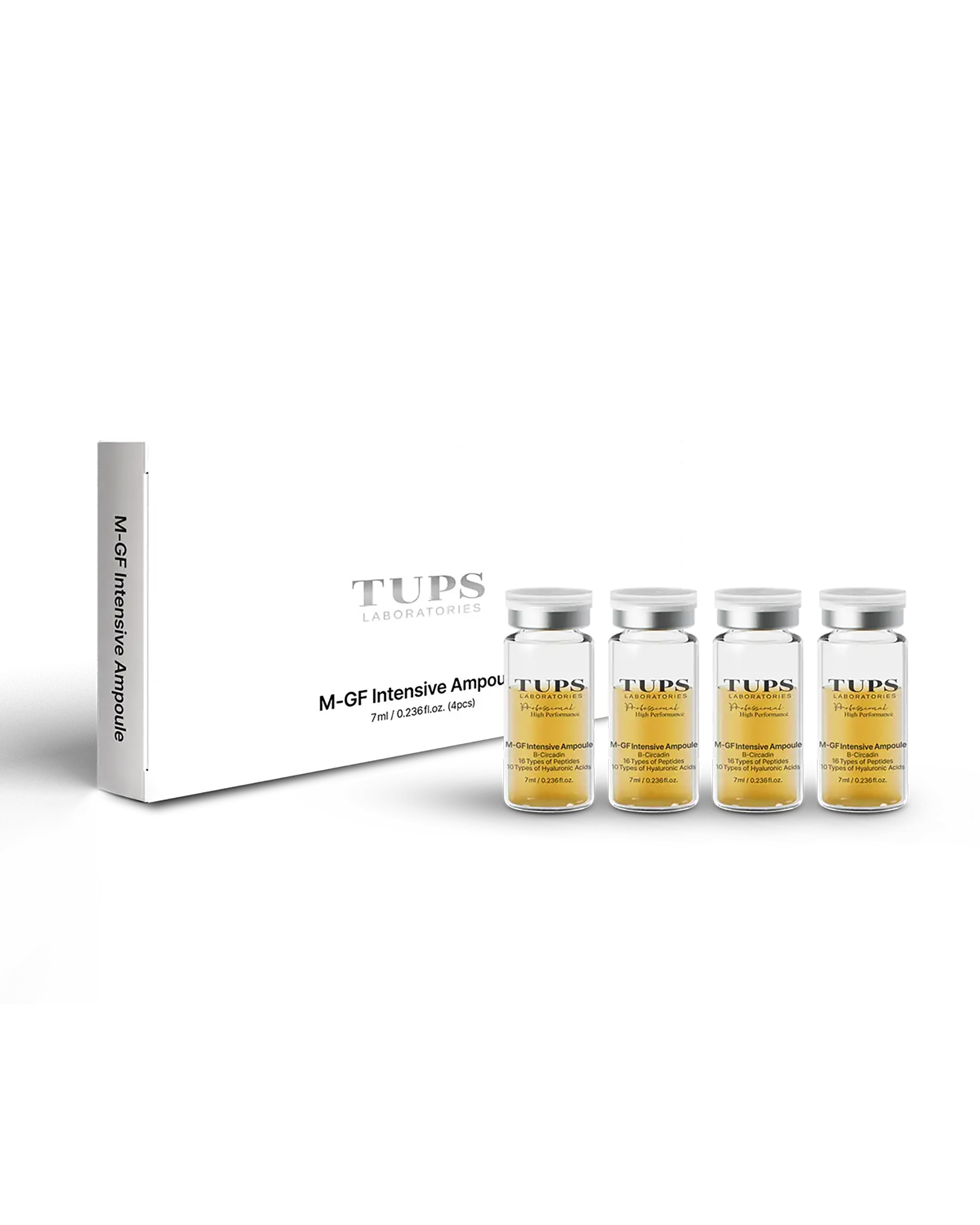 プロ ハイパフォーマンス M-GF インテンシブ アンプル