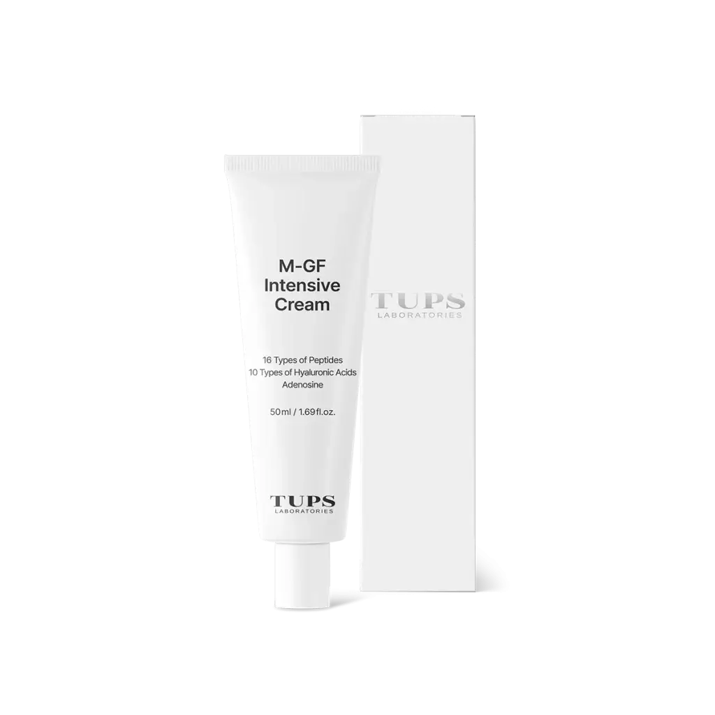 プロハイパフォーマンス M-GFインテンシブクリーム