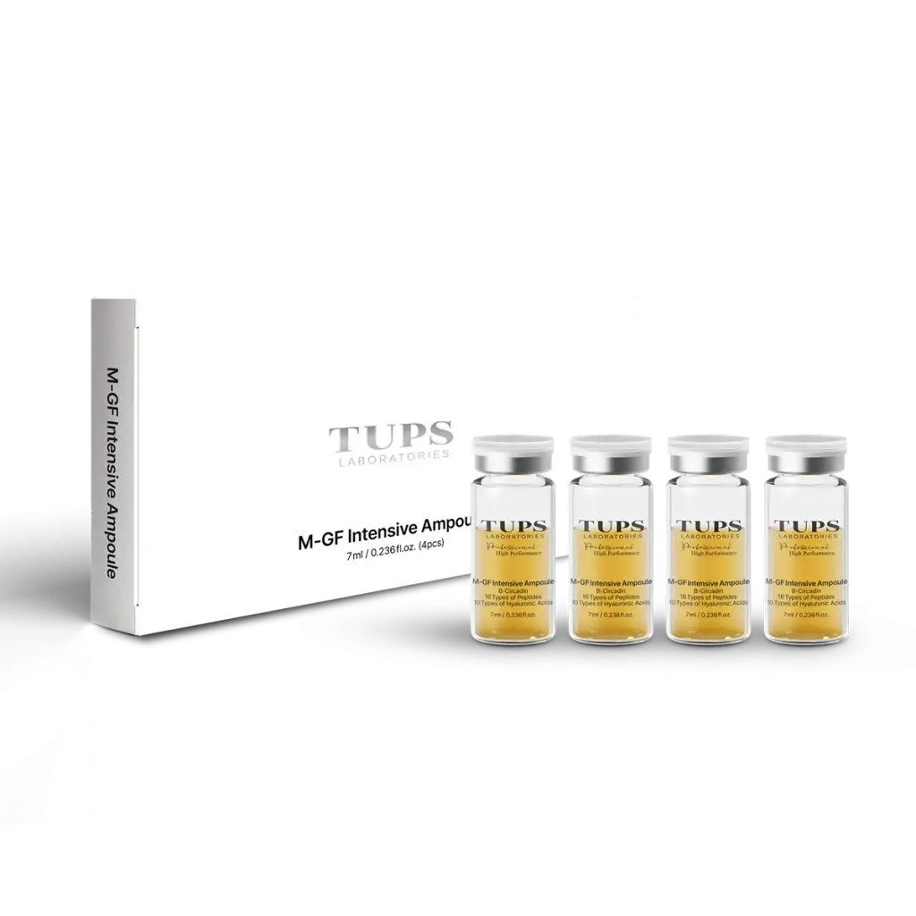 プロハイパフォーマンス M-GFインテンシブ アンプル