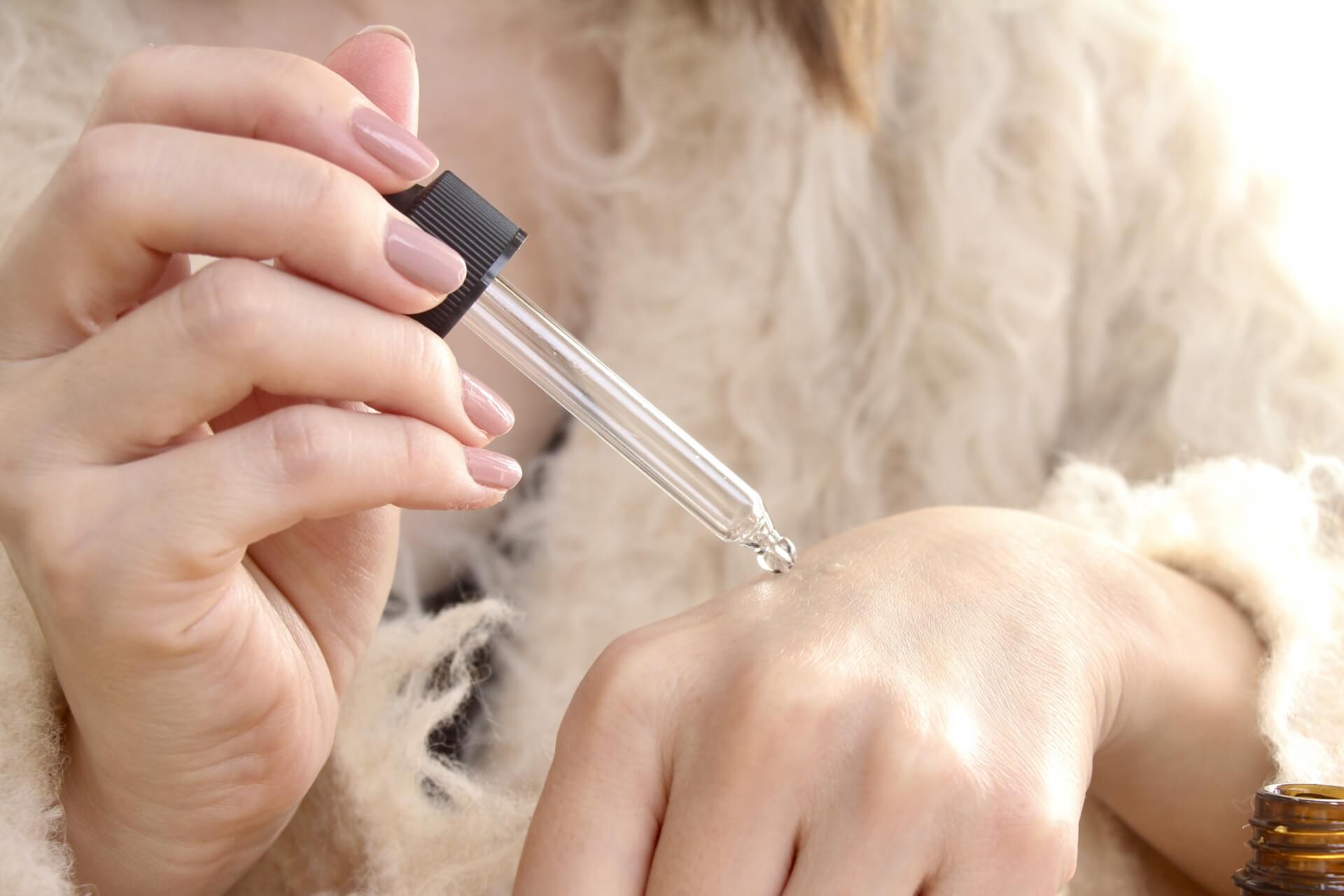 年間を通して使いやすい美容液の特徴