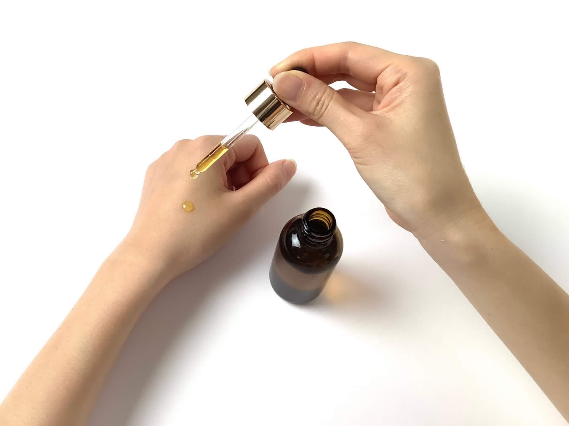 正しい使用量と塗り方のポイント