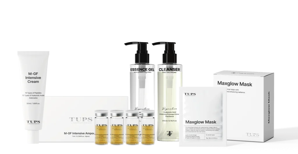 TUPS Spring キャンペーン-フルセット購入で素敵なプレゼント