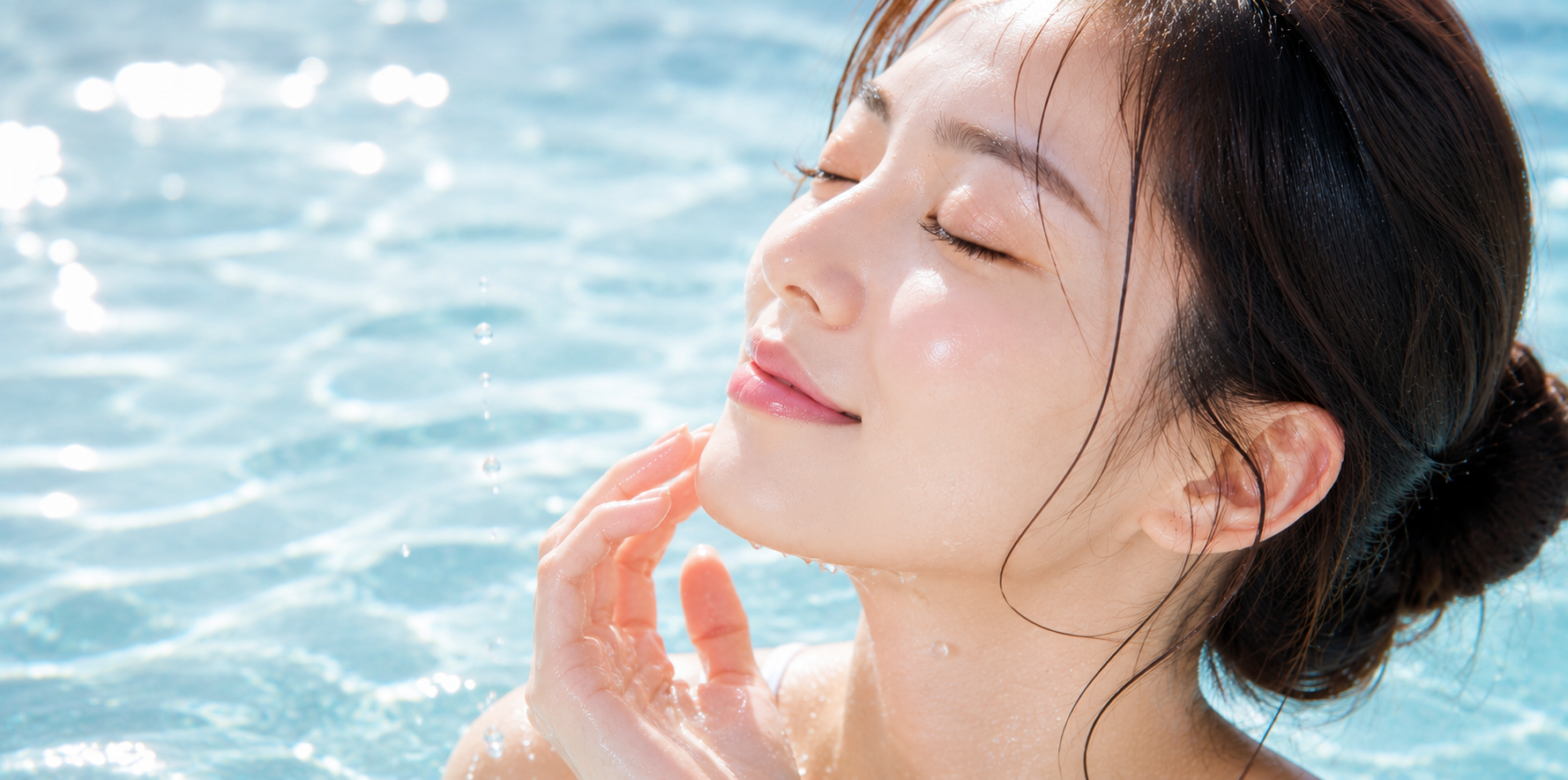ベタつくのに乾燥！？韓国美容に学ぶ水分チャージ